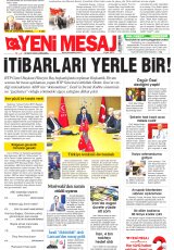 Yeni Mesaj Gazetesi