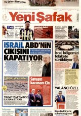 Yeni Şafak Gazetesi