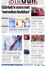 Birgün Gazetesi