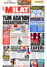 Milat Gazetesi