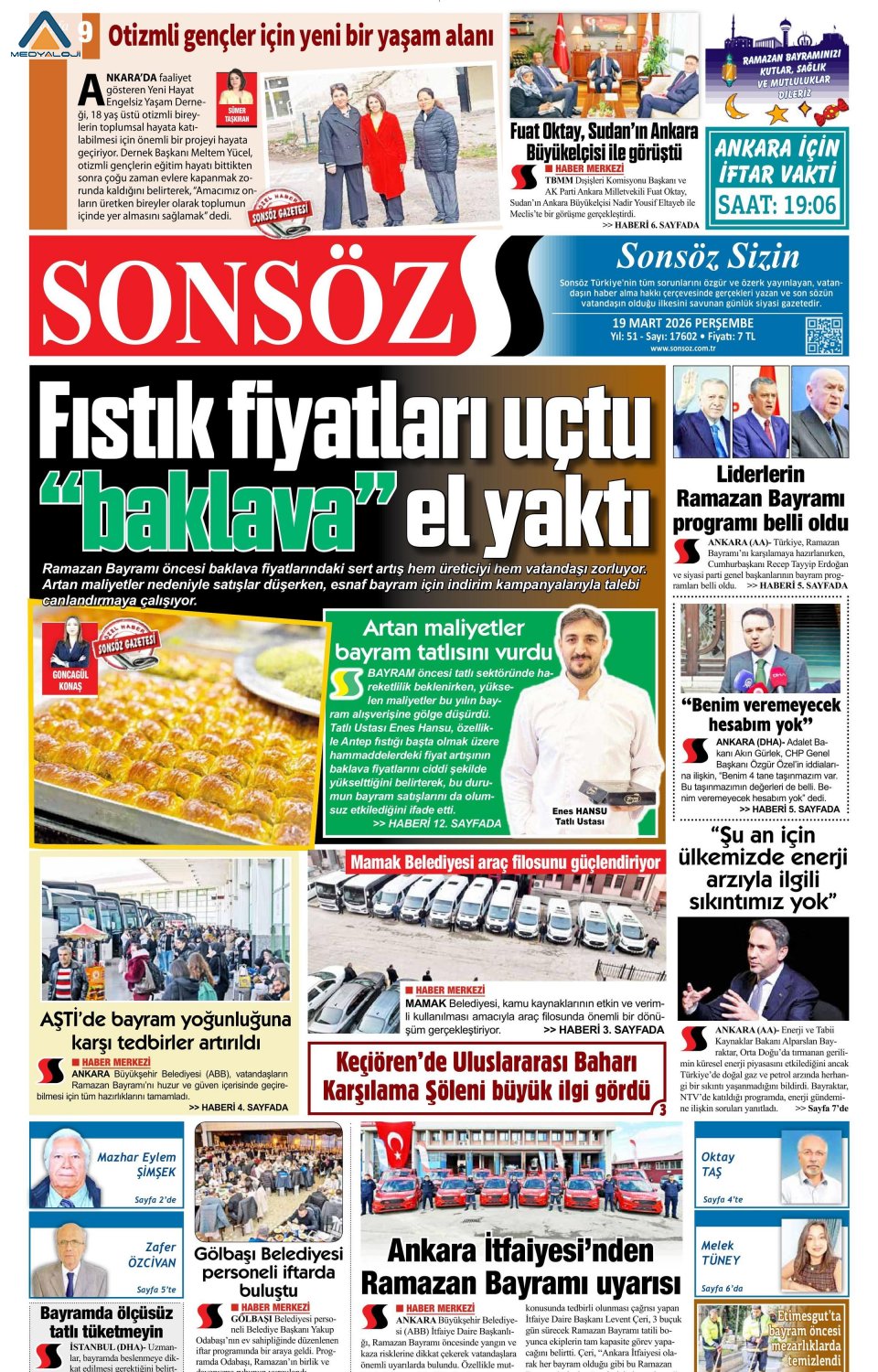 Ankara Son Söz