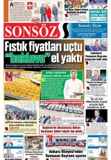 Ankara Son Söz Gazetesi