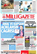 Milli Gazete Gazetesi