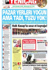 Türkiye' de Yeniçağ Gazetesi