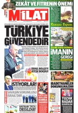 Milat Gazetesi