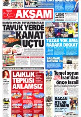 Akşam Gazetesi