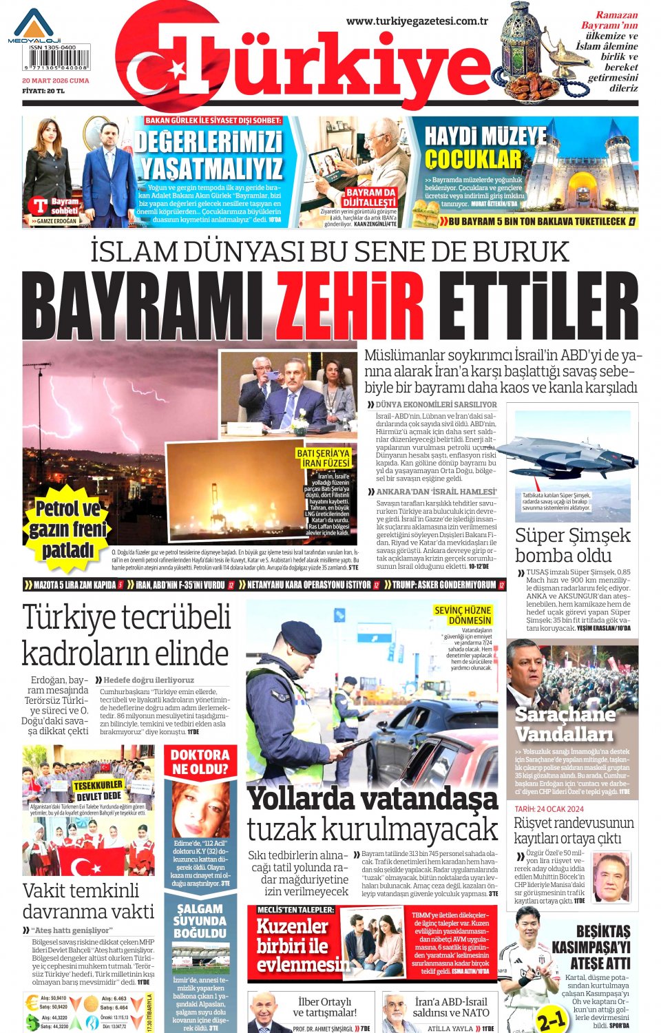 Türkiye Gazetesi
