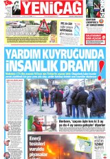 Türkiye' de Yeniçağ Gazetesi