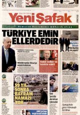 Yeni Şafak Gazetesi