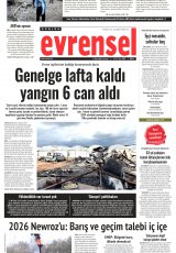 Evrensel Gazetesi