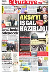 Türkiye Gazetesi Gazetesi