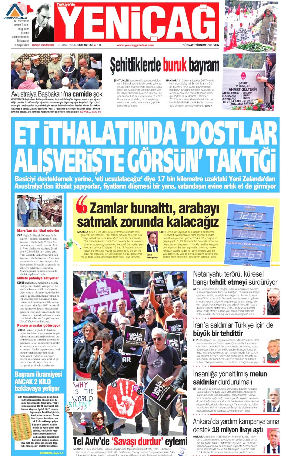 Türkiye' de Yeniçağ