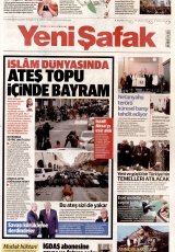 Yeni Şafak Gazetesi