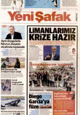 Yeni Şafak Gazetesi
