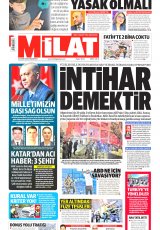 Milat Gazetesi