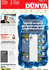 Dünya Gazetesi