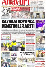 Anayurt Gazetesi