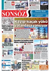 Ankara Son Söz Gazetesi