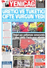 Türkiye' de Yeniçağ Gazetesi