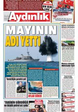 Aydınlık Gazetesi Gazetesi