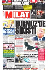 Milat Gazetesi