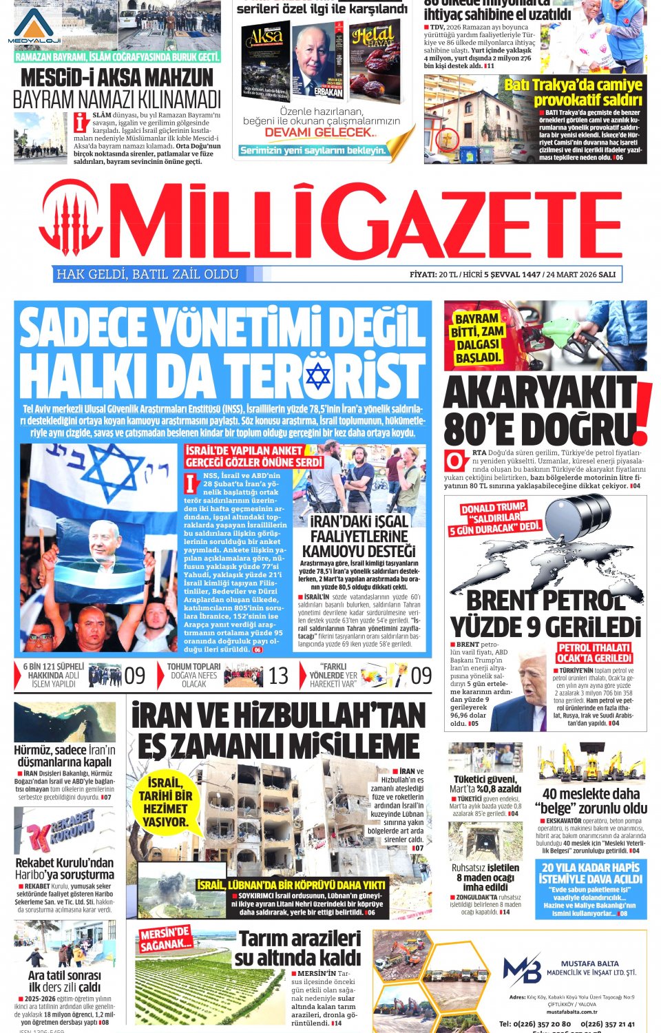 Milli Gazete