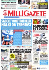 Milli Gazete Gazetesi