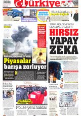 Türkiye Gazetesi Gazetesi