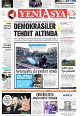 Yeni Asya Gazetesi