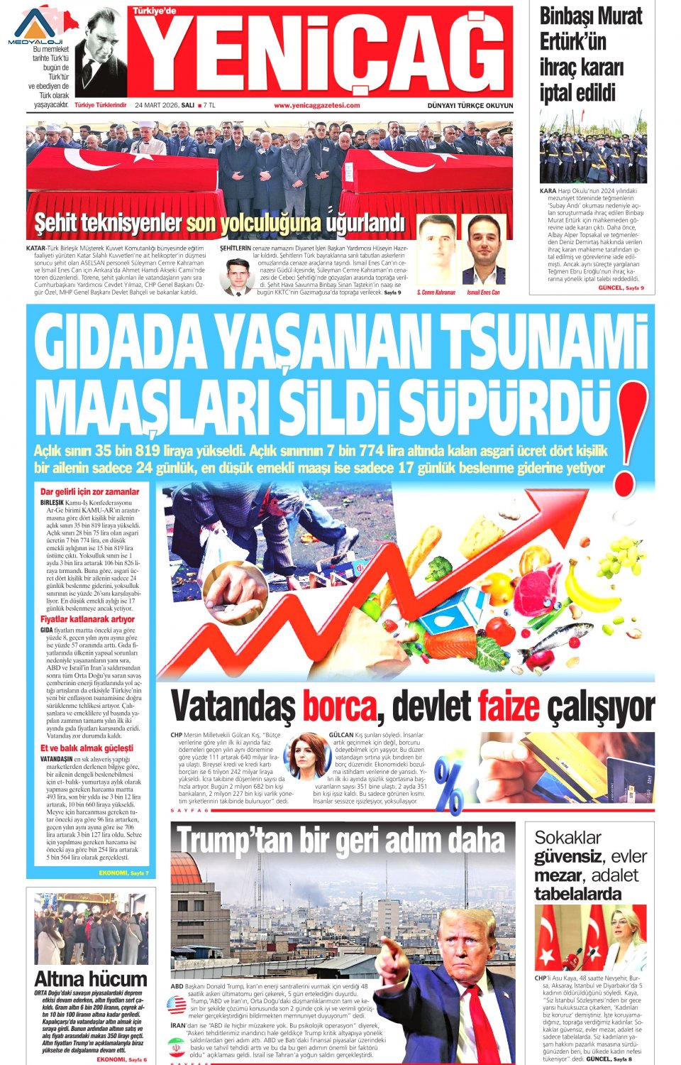 Türkiye' de Yeniçağ