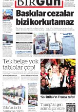 Birgün Gazetesi