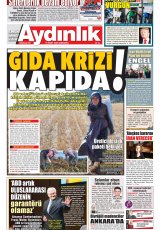 Aydınlık Gazetesi Gazetesi