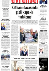 Evrensel Gazetesi