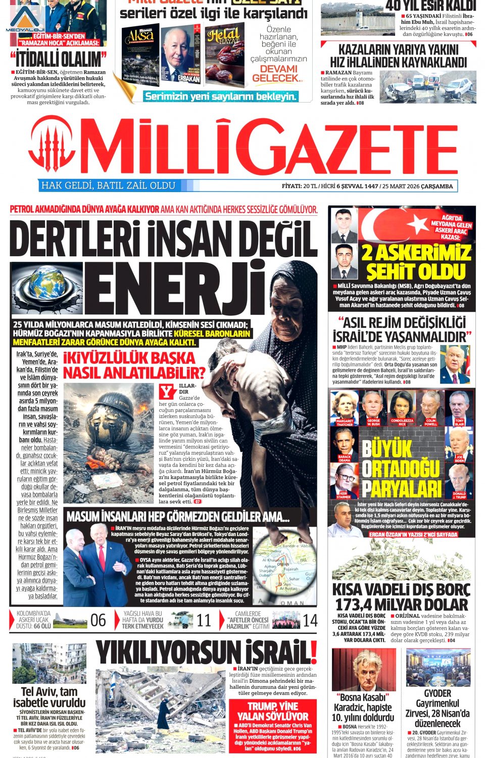 Milli Gazete
