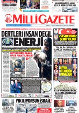 Milli Gazete Gazetesi