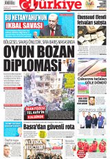 Türkiye Gazetesi Gazetesi