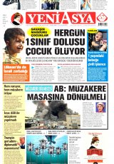 Yeni Asya Gazetesi