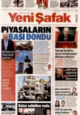 Yeni Şafak Gazetesi