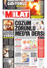 Milat Gazetesi