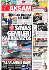 Akşam Gazetesi