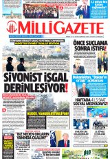 Milli Gazete Gazetesi