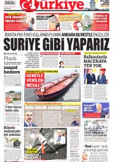 Türkiye Gazetesi Gazetesi