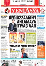 Yeni Asya Gazetesi
