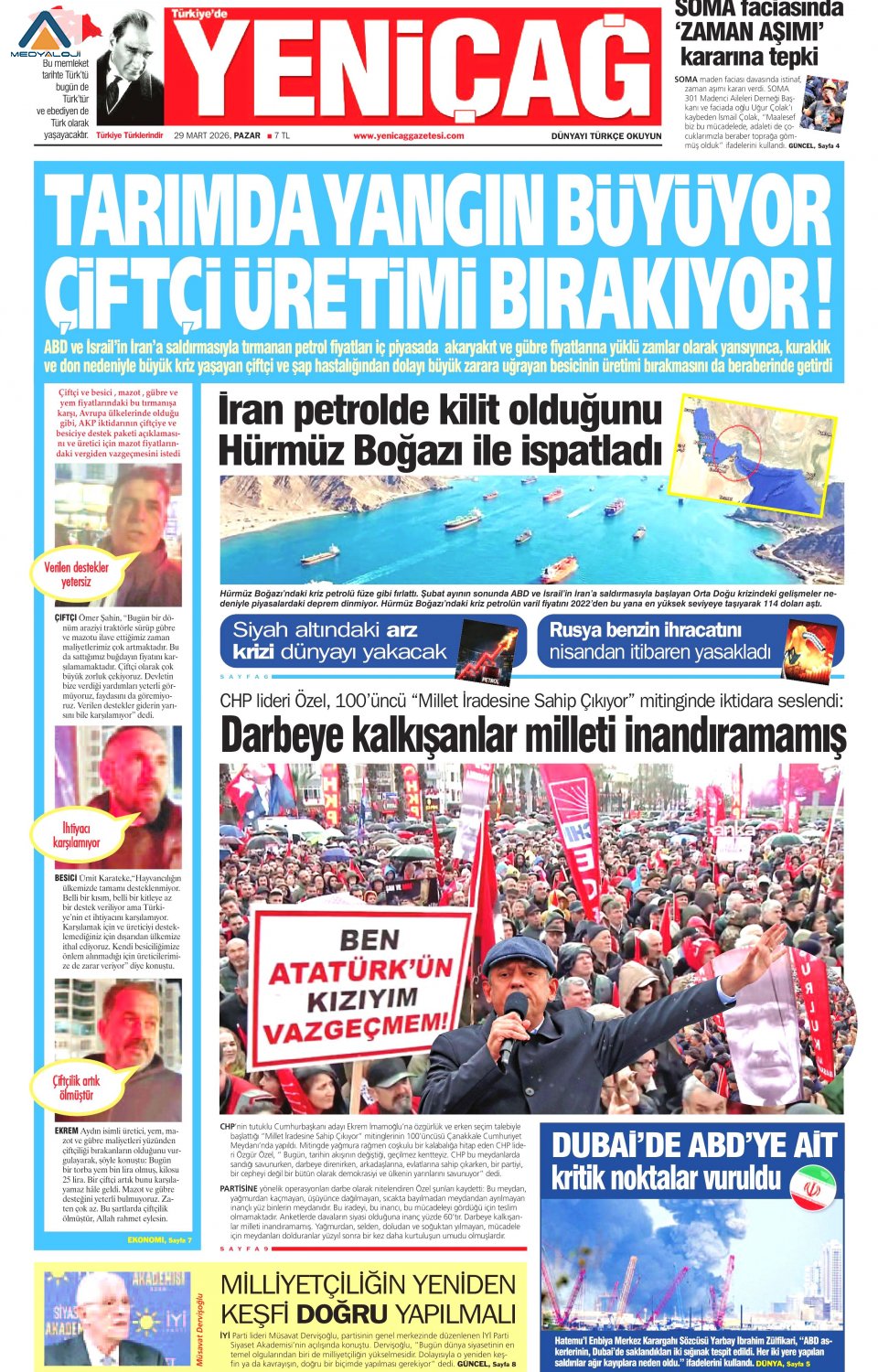 Türkiye' de Yeniçağ