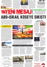 Yeni Mesaj Gazetesi