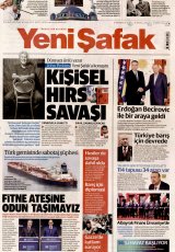 Yeni Şafak Gazetesi