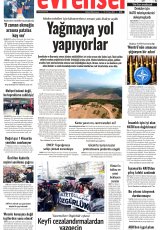 Evrensel Gazetesi