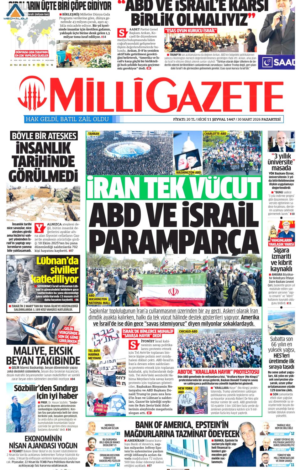 Milli Gazete