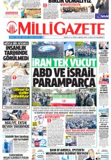 Milli Gazete Gazetesi