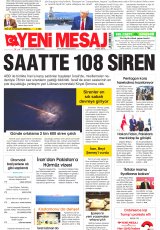 Yeni Mesaj Gazetesi